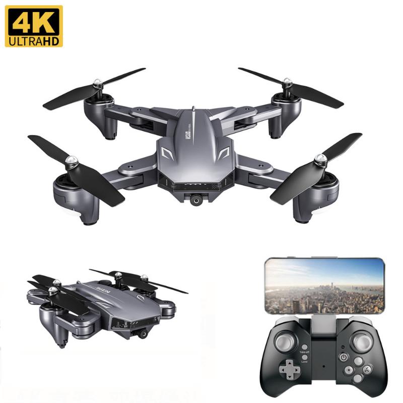 Visuo XS816 RC Drone with 50 Times Zoom WiFi FPV 4K Dual Camera Optical Flow Quadcopter Foldable Selfie Dron VS SG106 M70
Visuo XS816 RC Drone with 50 Times Zoom WiFi FPV 4K Dual Camera Optical Flow Quadcopter Foldable Selfie Dron VS SG106 M70