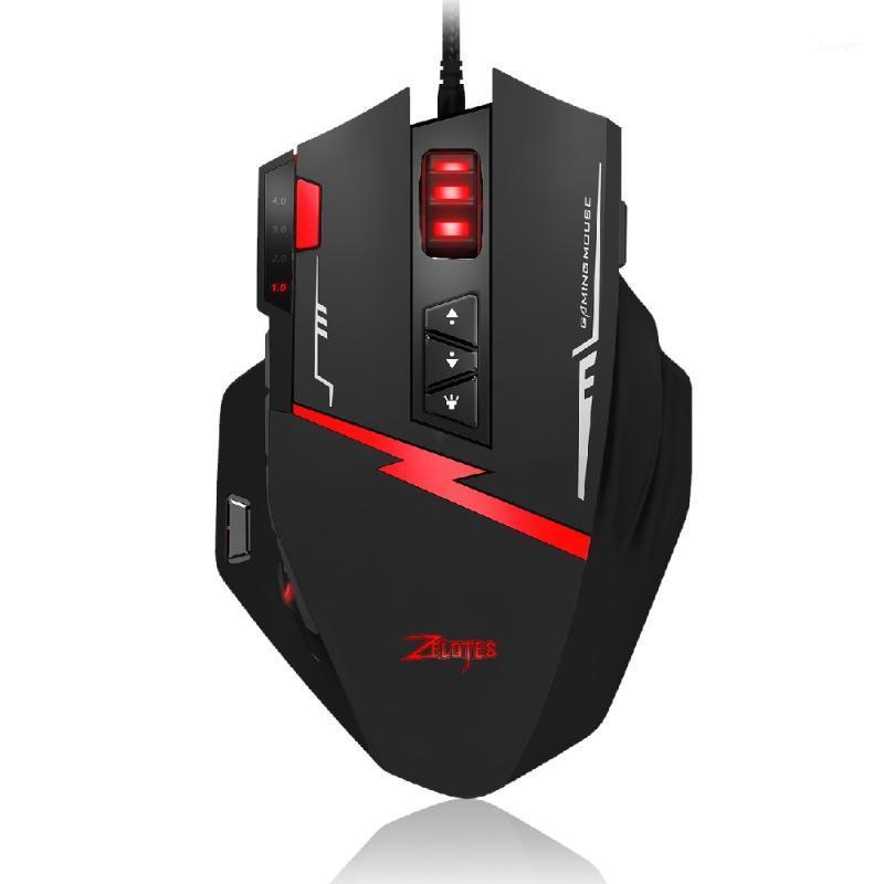 16 Button USB Wired 7000 DPI Gaming Mouse With 1.8m Braid Line 5 Adjustment Gears Mice For Office Home Play Computer Games Mice1
16 Button USB Wired 7000 DPI Gaming Mouse With 1.8m Braid Line 5 Adjustment Gears Mice For Office Home Play Computer Games Mice1