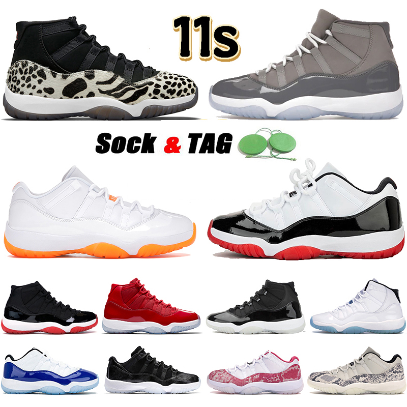 2022 Newest 11s cool grey basketball shoes oreo Fire Red thunder Black Cat University Blue wild thingst legend Concord gamma animal instinct Men Women sneakers
2022 Newest 11s cool grey basketball shoes oreo Fire Red thunder Black Cat University Blue wild thingst legend Concord gamma animal instinct Men Women sneakers
