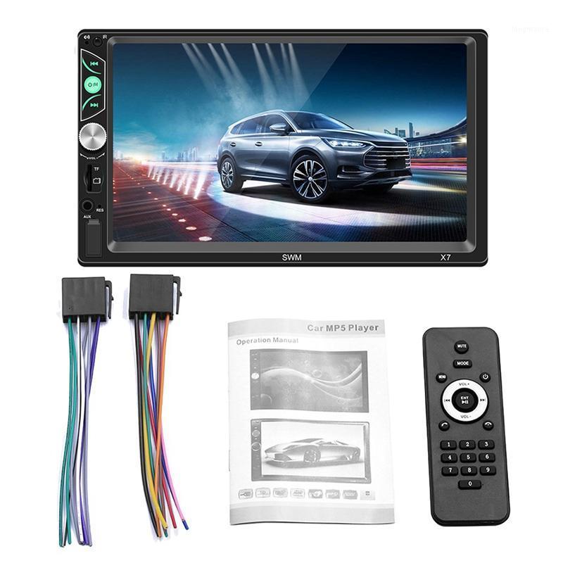 MP5 Car Stereo, Bluetooth, USB, TF Card, Reverse Ie Supported Receiver and Video Out1
MP5 Car Stereo, Bluetooth, USB, TF Card, Reverse Ie Supported Receiver and Video Out1
