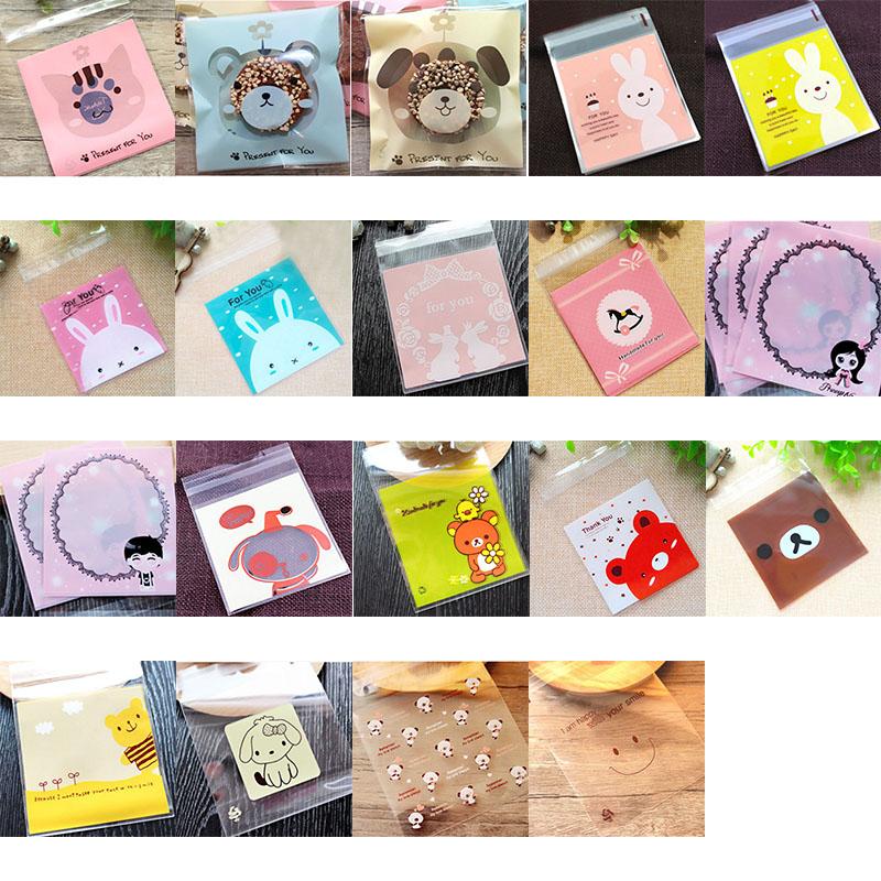 50/100pcs 10*10cm Love Cute Plastic Bags Self Adhesive Plastic Package Bag Wedding Birthday Party Favor Candy Gifts Wrapping Bag
50/100pcs 10*10cm Love Cute Plastic Bags Self Adhesive Plastic Package Bag Wedding Birthday Party Favor Candy Gifts Wrapping Bag