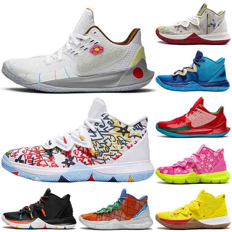 New Arrival Mens Womens Basketball Shoes Luxury Kyrie Fashion CNY Friends Duke Neon Sole I Love You Mom Hero Mamba Mentality Sneakers, A1 36-46
New Arrival Mens Womens Basketball Shoes Luxury Kyrie Fashion CNY Friends Duke Neon Sole I Love You Mom Hero Mamba Mentality Sneakers, A1 36-46