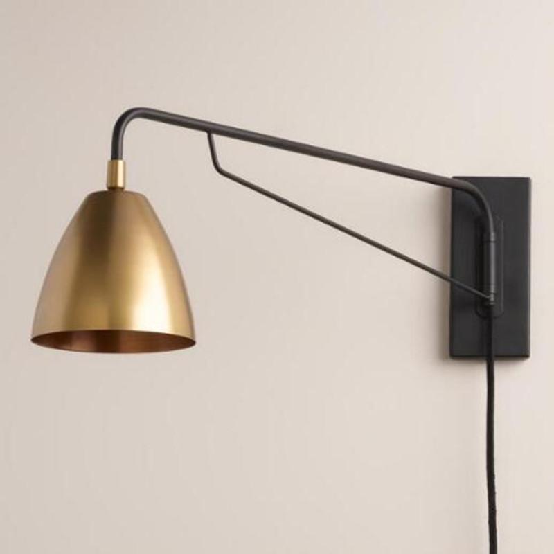 Suspension Luminaire Nordic Indoor LED Wall Light for Bedside Aisle Deco Home Lights Bedroom Hanging Lamp Fixture
Suspension Luminaire Nordic Indoor LED Wall Light for Bedside Aisle Deco Home Lights Bedroom Hanging Lamp Fixture
