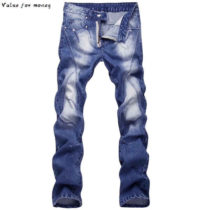 foreign fashion New trade Man Jeans Man high quality cowboy male denim jeans Designer Trousers Casual skinny Straight pants, Figure color
foreign fashion New trade Man Jeans Man high quality cowboy male denim jeans Designer Trousers Casual skinny Straight pants, Figure color