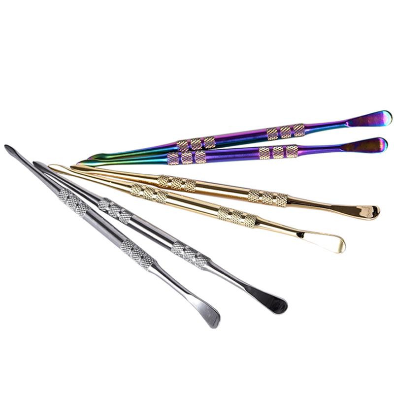 bag Electronic Cigarette Wax Dab Tool Stainless Steel oil rig Dabber Tools Ego Dry Herb vape pen clean toosl with silicone sleeve
bag Electronic Cigarette Wax Dab Tool Stainless Steel oil rig Dabber Tools Ego Dry Herb vape pen clean toosl with silicone sleeve