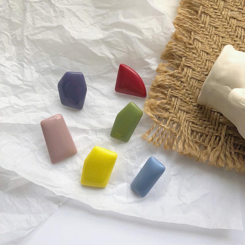New Fashion Women Korea Japan Candy Colorful Acrylic Cute Irregular Stud Earrings Sweet Geometric Resin Pendientes Jewelry Gifts1
New Fashion Women Korea Japan Candy Colorful Acrylic Cute Irregular Stud Earrings Sweet Geometric Resin Pendientes Jewelry Gifts1