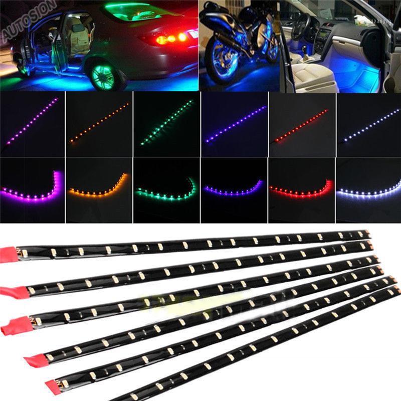 Waterproof DC 12V Motor LED Strip SMD Underbody Decorative Strip Light For Car Motorcycle Beautiful Decorative Soft Lights1
Waterproof DC 12V Motor LED Strip SMD Underbody Decorative Strip Light For Car Motorcycle Beautiful Decorative Soft Lights1