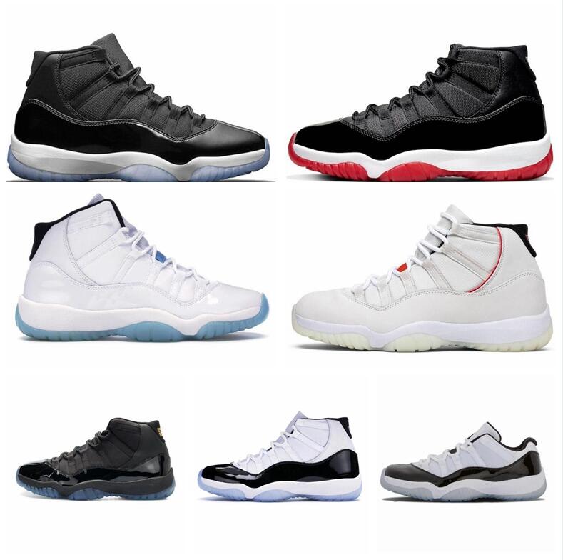 Men women casual Sneakers shoes 11 11s Mens basketball Concord 23 Bred cap and gown space jam metallic silver Sports trainers, White;red
Men women casual Sneakers shoes 11 11s Mens basketball Concord 23 Bred cap and gown space jam metallic silver Sports trainers, White;red