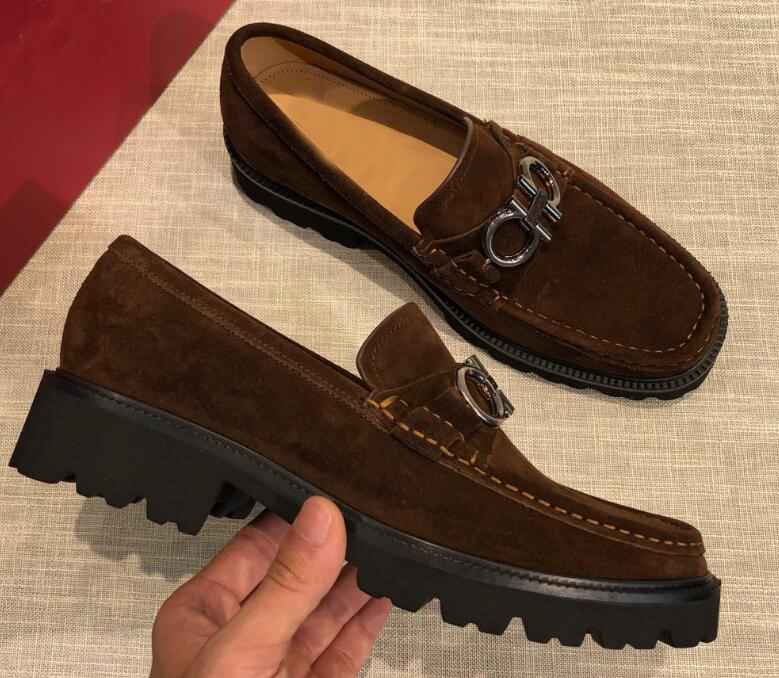 Fashion Classic Brand New Mens Gentleman Oxfords Drive Suede Slugged Bottom Slip on Dress Shoes Size 38-44, Black
Fashion Classic Brand New Mens Gentleman Oxfords Drive Suede Slugged Bottom Slip on Dress Shoes Size 38-44, Black