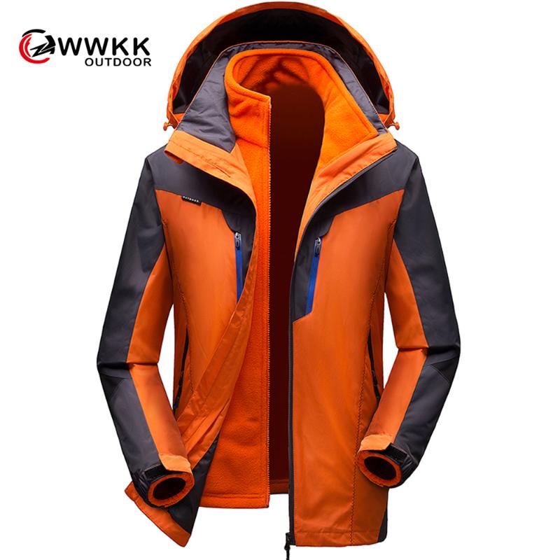 Couple WWKK Jacket Three-in-one Two-piece Suit Breathable Fishing Hiking Climber's Coat Anti-wrinkle Shrinkage Prevention, Men gray
Couple WWKK Jacket Three-in-one Two-piece Suit Breathable Fishing Hiking Climber's Coat Anti-wrinkle Shrinkage Prevention, Men gray