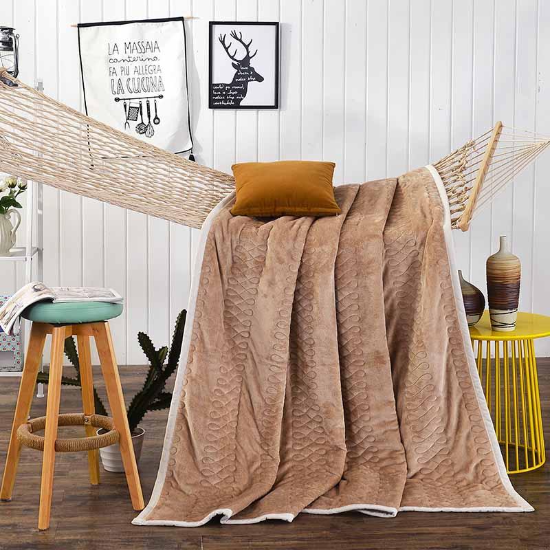 Hot Sale Blankets For Beds Fleece Warm Winter Thick Sleeping Sofa Blanket Baby Pure Color Bedspreads Good Quality Free Shipping
Hot Sale Blankets For Beds Fleece Warm Winter Thick Sleeping Sofa Blanket Baby Pure Color Bedspreads Good Quality Free Shipping
