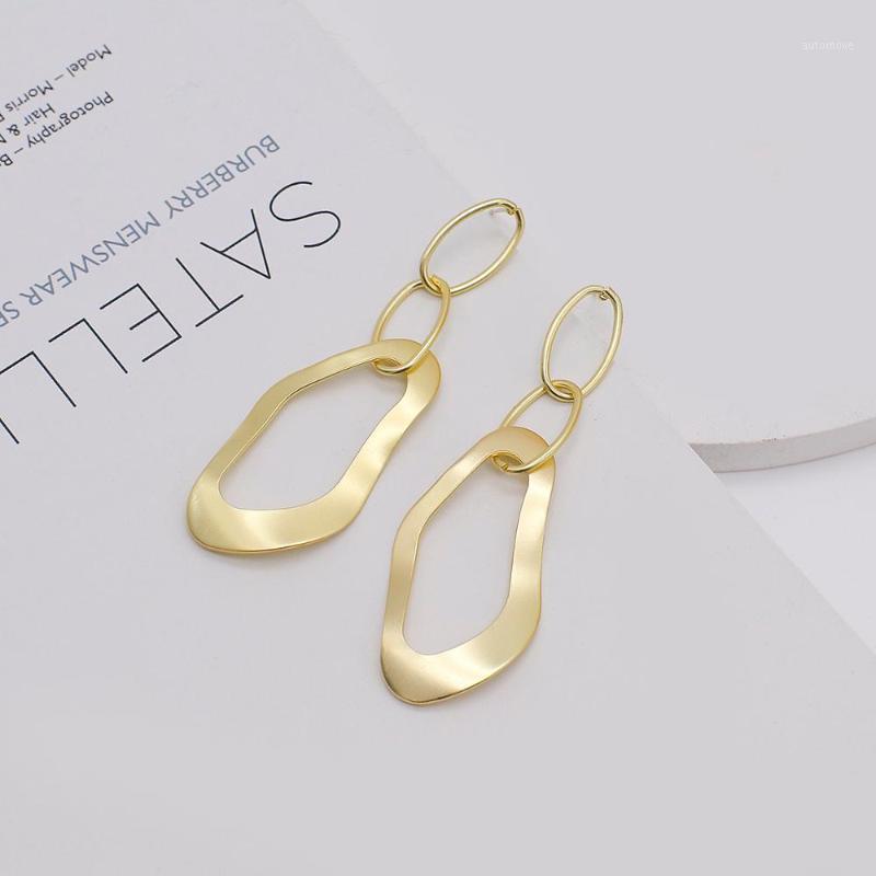 AENSOA Fashion Simple Gold Color Long Drop Earrings for Women Geometric Hollow Dangle Earrings Statement Wedding Party Jewelry1
AENSOA Fashion Simple Gold Color Long Drop Earrings for Women Geometric Hollow Dangle Earrings Statement Wedding Party Jewelry1