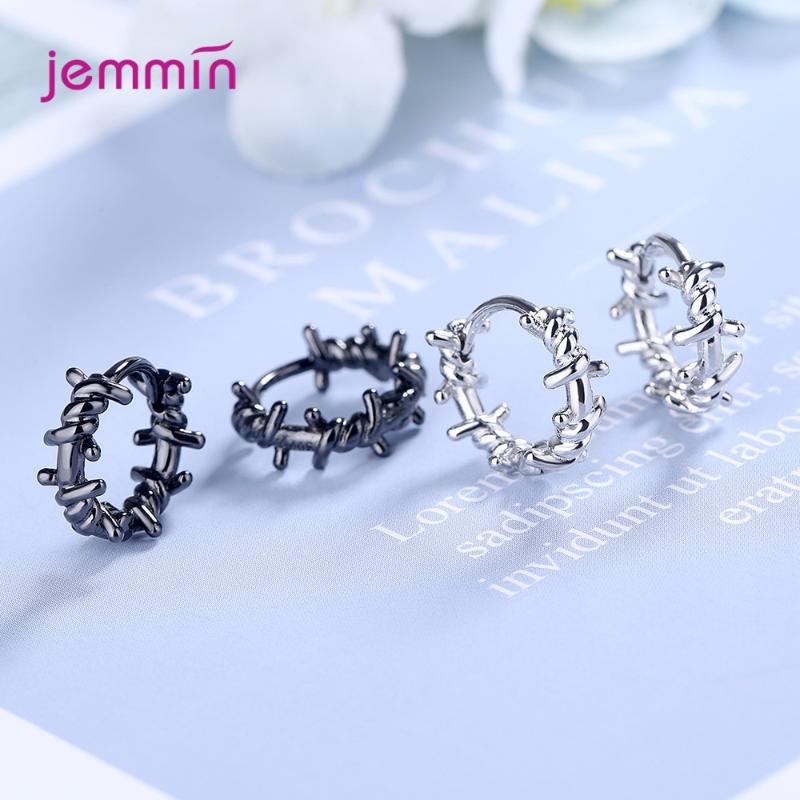 Hoop & Huggie 925 Sterling Silver Black Earrings For Women Girls Party Birthday Trendy 2021 Gothic Jewelry Wholesale
Hoop & Huggie 925 Sterling Silver Black Earrings For Women Girls Party Birthday Trendy 2021 Gothic Jewelry Wholesale