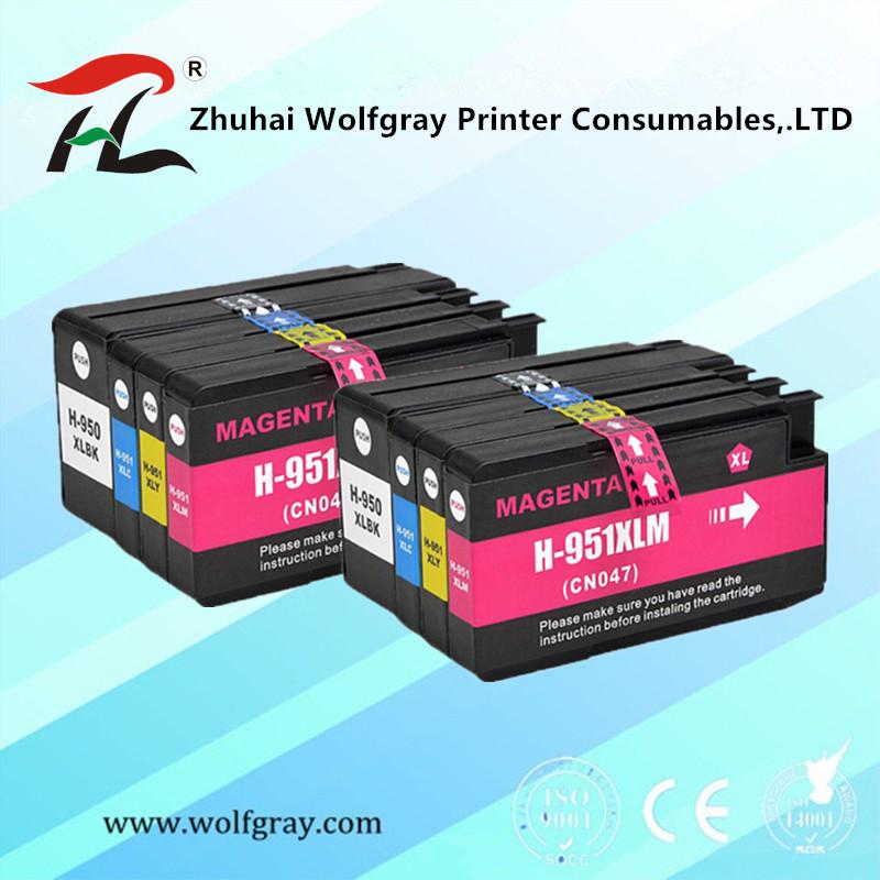 8PK Compatible for 950XL for 951XL 950 ink cartridge 950 951 Officejet Pro 8600 8610 8615 8620 8630 8625 8660 8680
8PK Compatible for 950XL for 951XL 950 ink cartridge 950 951 Officejet Pro 8600 8610 8615 8620 8630 8625 8660 8680