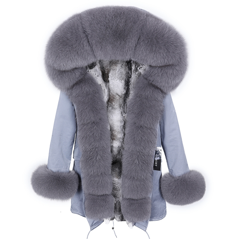 2021 New the Real Women Fox Fur Rabbit Thin Lining Women's Long Warm Winter Jacket 9ZOW
2021 New the Real Women Fox Fur Rabbit Thin Lining Women's Long Warm Winter Jacket 9ZOW