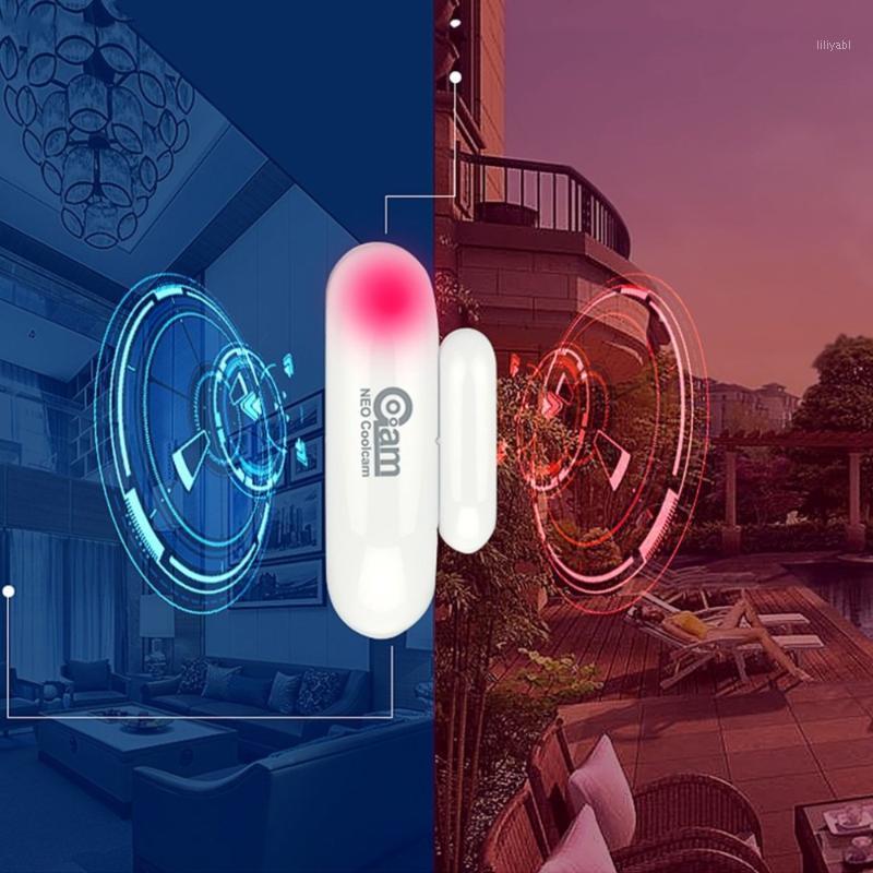 Z-wave Door Window Sensor Detect Door Status Intrusion Detection Z-wave Device Compatible 300 series and 500 series1
Z-wave Door Window Sensor Detect Door Status Intrusion Detection Z-wave Device Compatible 300 series and 500 series1