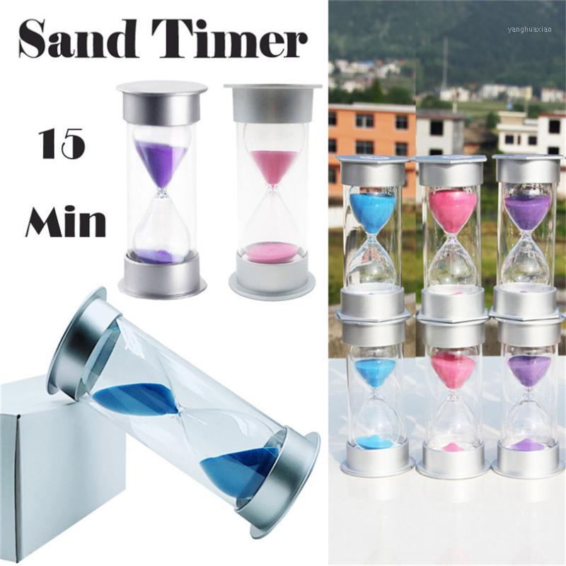 Other Clocks & Accessories Sand Timer Security Fashion Hourglass 15 Minutes Clock For Children Decoration Souvenir Games Birthday Gift Kids
Other Clocks & Accessories Sand Timer Security Fashion Hourglass 15 Minutes Clock For Children Decoration Souvenir Games Birthday Gift Kids