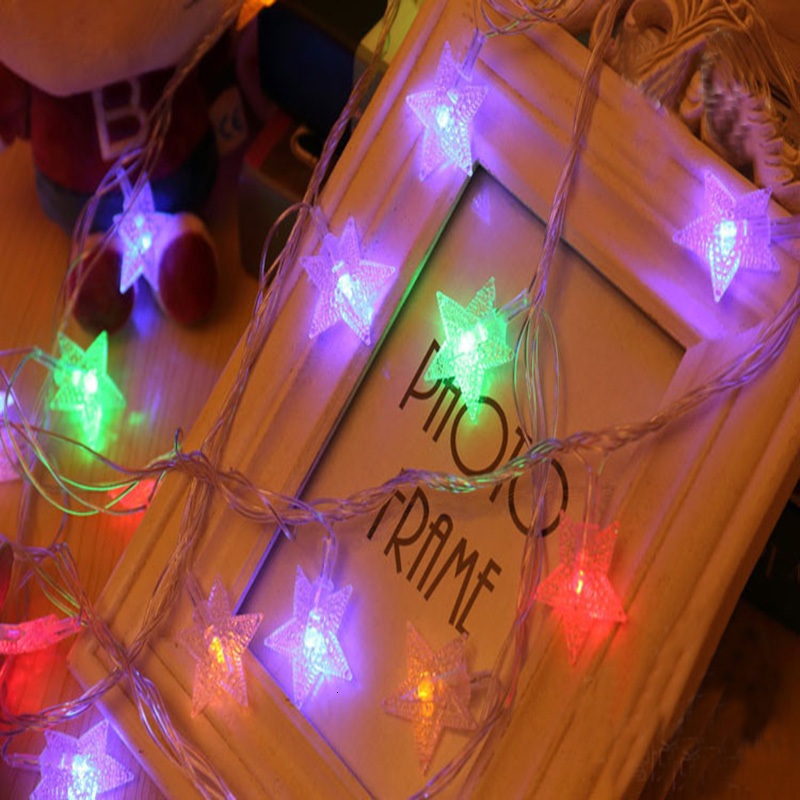 2021 New Novelty 100 Led Colorful Connectable Festoon Party Star String Lamps Christmas Lights Fairy Wedding Garden Pendant Garland 371p
2021 New Novelty 100 Led Colorful Connectable Festoon Party Star String Lamps Christmas Lights Fairy Wedding Garden Pendant Garland 371p