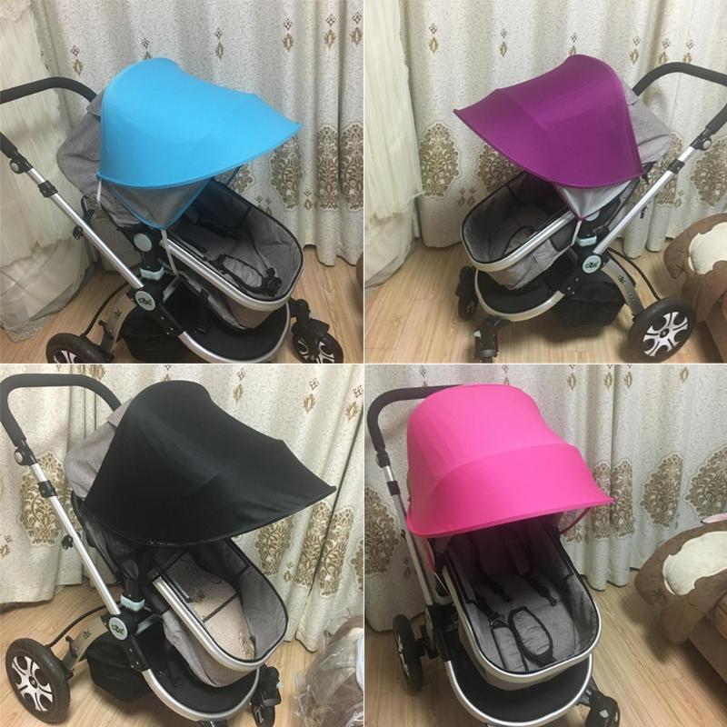 Summer Baby Stroller Sunshield Sun Shade Protection Hoods Canopy Stroller Accessories Baby Cart Sunshade Must Have
Summer Baby Stroller Sunshield Sun Shade Protection Hoods Canopy Stroller Accessories Baby Cart Sunshade Must Have