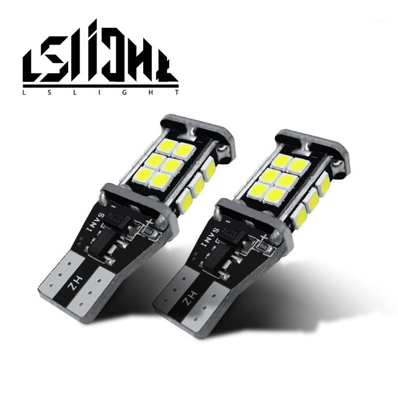 LSlight T15 W16W LED Reverse Light Bulbs 920 921 912 Canbus 4014 24SMD Highlight LED Backup Parking Light Lamp Bulbs DC12V1, As pic
LSlight T15 W16W LED Reverse Light Bulbs 920 921 912 Canbus 4014 24SMD Highlight LED Backup Parking Light Lamp Bulbs DC12V1, As pic
