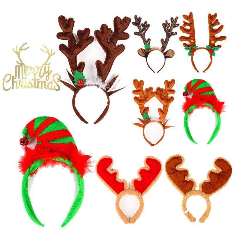 Christmas Women Girls Cute Headband Hairband Hair Accessories Adult Reindeer Antlers Headband Hair Band Hoop Xmas Festival Gift1
Christmas Women Girls Cute Headband Hairband Hair Accessories Adult Reindeer Antlers Headband Hair Band Hoop Xmas Festival Gift1
