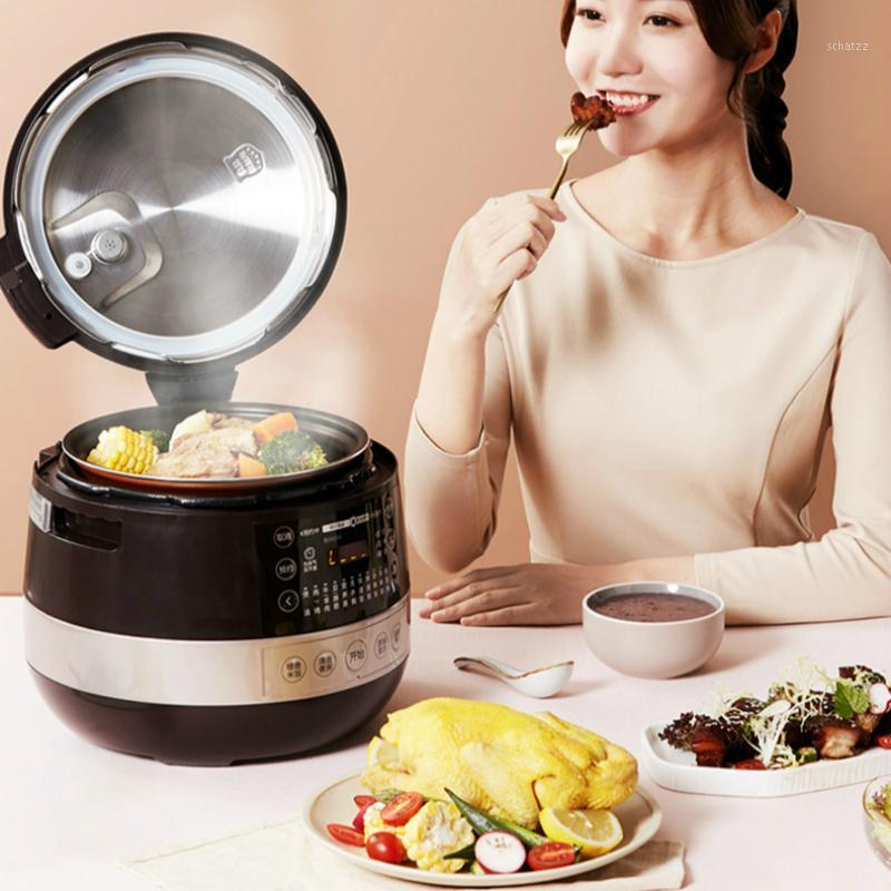 JRM0159 Midea Electric Pressure Cooker Household Smart Pressure Cooker Automatic Rice Large Capacity 4.8L Double Liner1
JRM0159 Midea Electric Pressure Cooker Household Smart Pressure Cooker Automatic Rice Large Capacity 4.8L Double Liner1