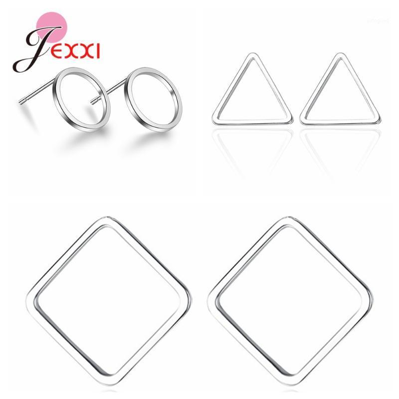 Stud Latest Design Genuine 925 Sterling Silver Earrings For Women Multiple Shape Choice Super Nice Fashion Jewelry Gift Girls1 
Stud Latest Design Genuine 925 Sterling Silver Earrings For Women Multiple Shape Choice Super Nice Fashion Jewelry Gift Girls1