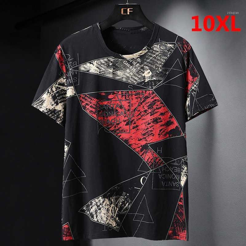 Oversize T-shirts Men Big Size 10XL Tops Tees Summer Hip Hop Casual Print Tshirts Plus Size 9XL10XL Clothes Cool HX4551, Black
Oversize T-shirts Men Big Size 10XL Tops Tees Summer Hip Hop Casual Print Tshirts Plus Size 9XL10XL Clothes Cool HX4551, Black