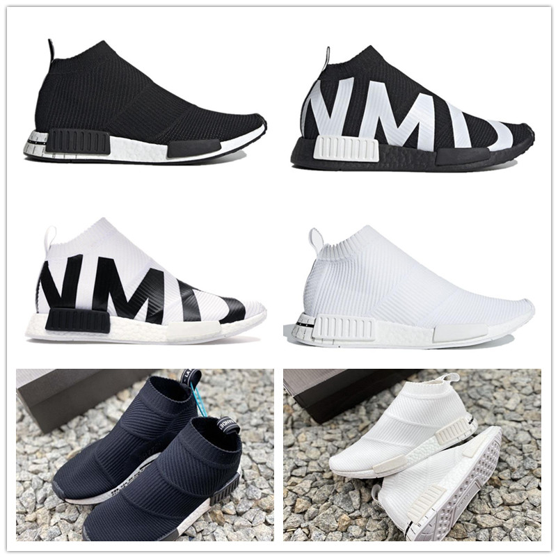 HOT Breathable Elastic Knit Face Mens Running Shoes NMD CS1 PK White Black Casual Sports Sneakers Jogging Shoes
HOT Breathable Elastic Knit Face Mens Running Shoes NMD CS1 PK White Black Casual Sports Sneakers Jogging Shoes
