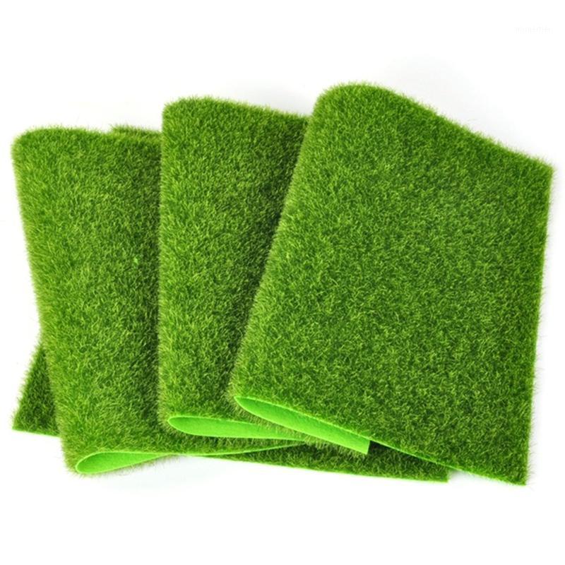 4Pcs DIY Mini Fairy Garden Simulation Plants Fake Moss Decorative Lawn Turf Green Grass Mini Landscape Decoration1
4Pcs DIY Mini Fairy Garden Simulation Plants Fake Moss Decorative Lawn Turf Green Grass Mini Landscape Decoration1