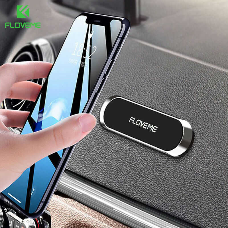 Mini Strip Shape Magnetic Car Phone Holder Stand For iPhone 11 pro Max Samsung Smartphones GPS Wall Metal Magnet Mount Dashboard Bracket, Black
Mini Strip Shape Magnetic Car Phone Holder Stand For iPhone 11 pro Max Samsung Smartphones GPS Wall Metal Magnet Mount Dashboard Bracket, Black
