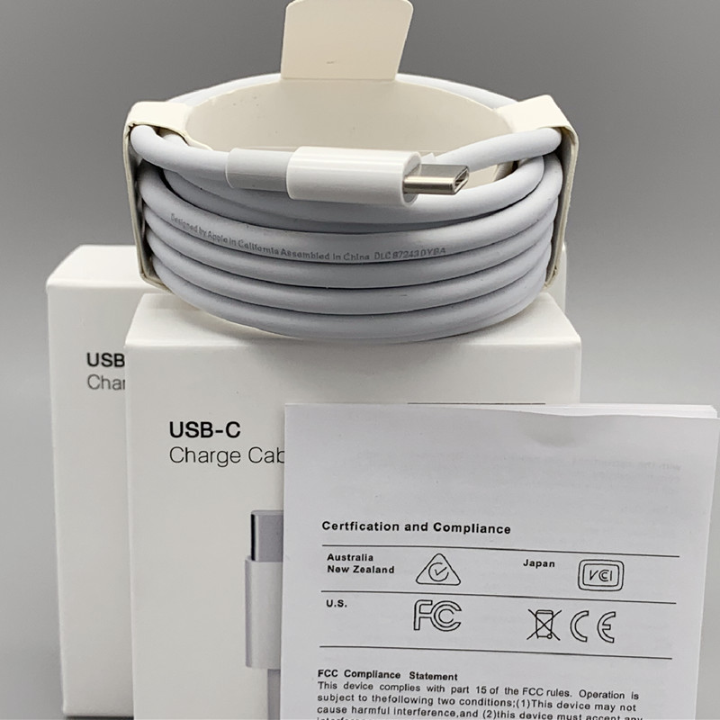 100pcs/Lotp apple Cables for iPad Macbook Pro Huawei Xiaomi Samsung Mobile Phone to Type C PD fast charging usb c cable 1m 2m with retail box, White
100pcs/Lotp apple Cables for iPad Macbook Pro Huawei Xiaomi Samsung Mobile Phone to Type C PD fast charging usb c cable 1m 2m with retail box, White