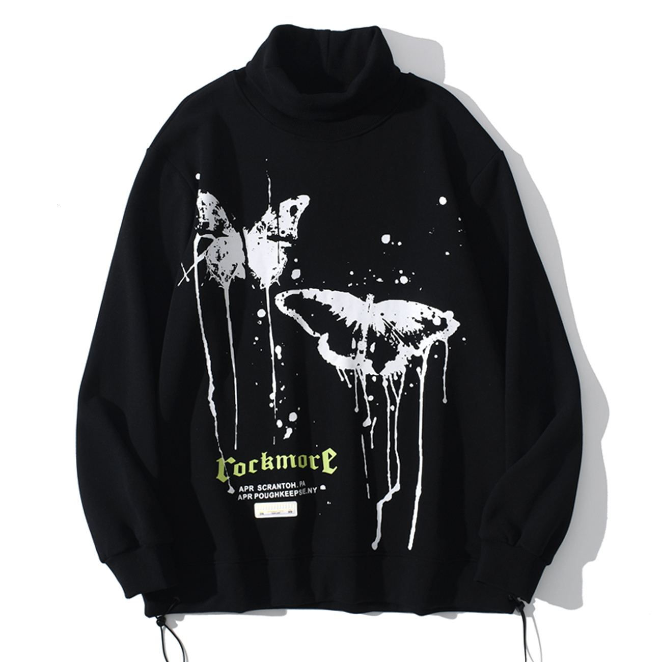2021 New Hip Hop Ink Painting Butterfly Print Harajuku Hoodie Sweatshirt Winter Fleece Loose Cotton Pullover Men Black Wko6, Gray
2021 New Hip Hop Ink Painting Butterfly Print Harajuku Hoodie Sweatshirt Winter Fleece Loose Cotton Pullover Men Black Wko6, Gray