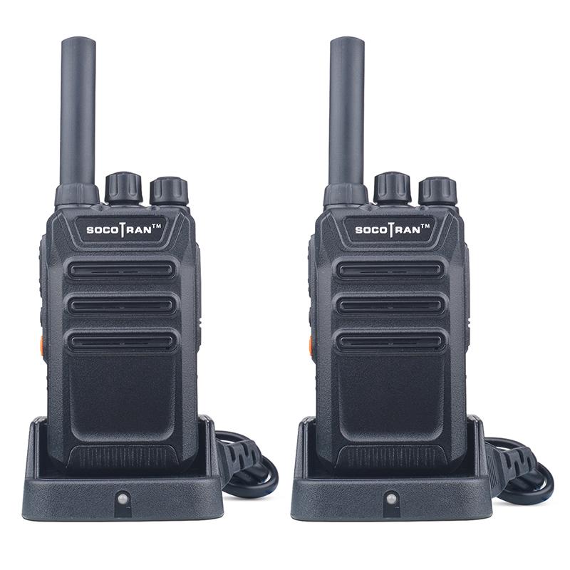 Ship from RU 2PCS Socotran SC-508 16 Channels Walkie Talkie Two Way Radio Handheld UHF400-470MHz for Hunting Construction
Ship from RU 2PCS Socotran SC-508 16 Channels Walkie Talkie Two Way Radio Handheld UHF400-470MHz for Hunting Construction