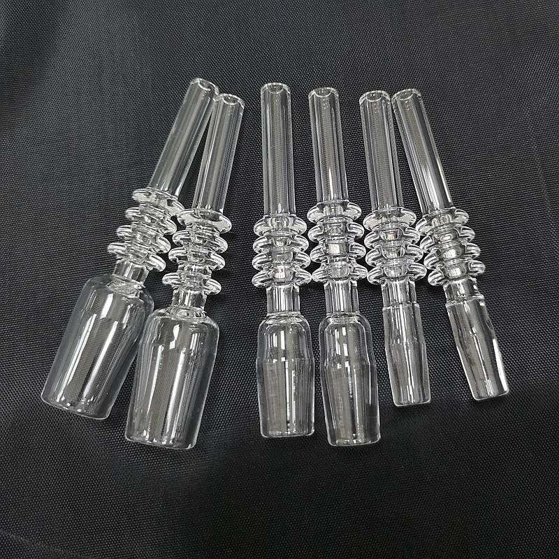 High Quality Quartz Tip Nail With 10mm 14mm 18mm Male Joint For Mini Nector Collector Kits Dab Tools Quartz Nails Smoking Accessories GQB19
High Quality Quartz Tip Nail With 10mm 14mm 18mm Male Joint For Mini Nector Collector Kits Dab Tools Quartz Nails Smoking Accessories GQB19