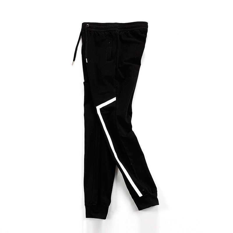 Fashion Men Pants for Spring Autumn New Arrival Mens Casual Jogger Pants Streetwear Sports Joggers High Quality Letter Printed Pants -2XL, Black
Fashion Men Pants for Spring Autumn New Arrival Mens Casual Jogger Pants Streetwear Sports Joggers High Quality Letter Printed Pants -2XL, Black