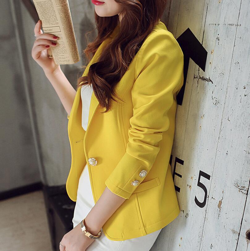 Fashion Women's Clothing Blazer Suits Blazers four colors for choose 201102