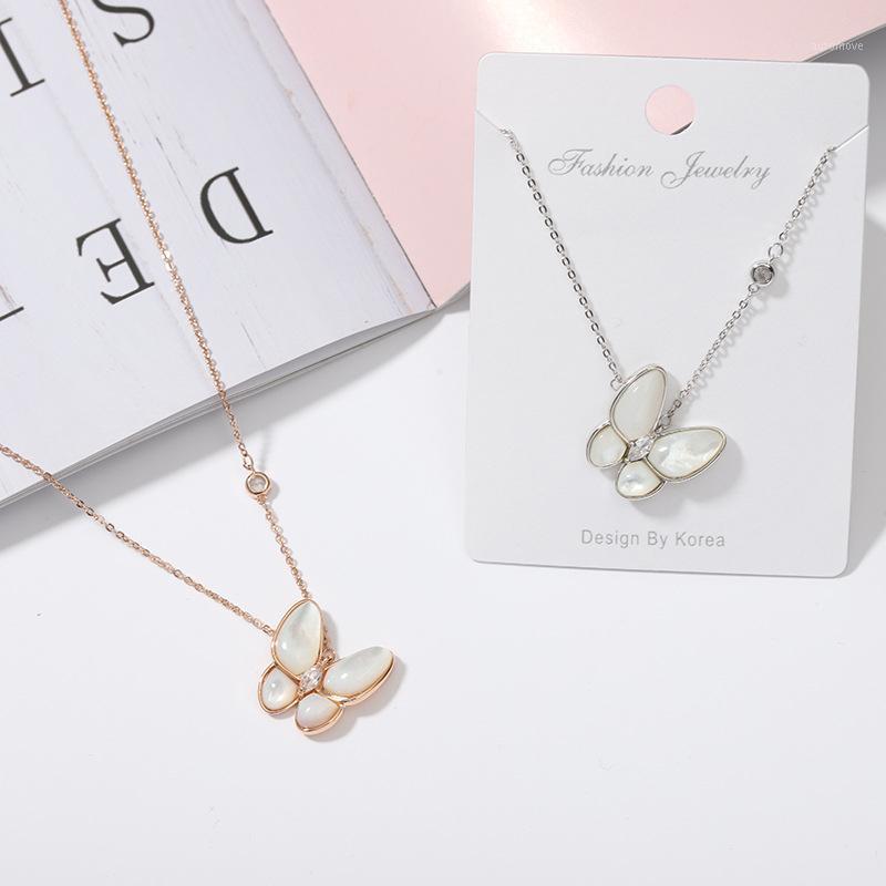 New Fashion Rose Gold Silver Color Beautiful Rhinestone Crystal Long Butterfly Sweater Pendant Necklace For Women Party Jewelry1
New Fashion Rose Gold Silver Color Beautiful Rhinestone Crystal Long Butterfly Sweater Pendant Necklace For Women Party Jewelry1