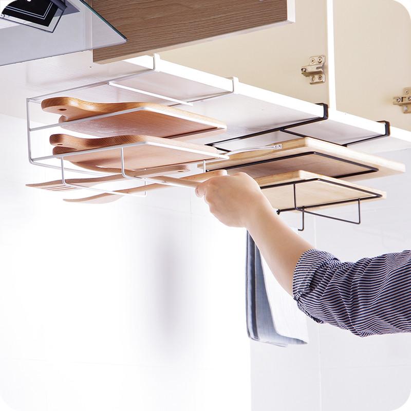 Iron pot lid rack Cutting Board holder kitchen Cabinet hanging shelf Cupboards Rack Organizer towel holder Kitchen accessories
Iron pot lid rack Cutting Board holder kitchen Cabinet hanging shelf Cupboards Rack Organizer towel holder Kitchen accessories