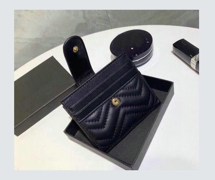 Real Leather Credit Card Holder Change Marmont Purse Wallet Case Bag Men Women Credit Card Bank Card Holder Mini Small Wallet GUI214, Black
Real Leather Credit Card Holder Change Marmont Purse Wallet Case Bag Men Women Credit Card Bank Card Holder Mini Small Wallet GUI214, Black
