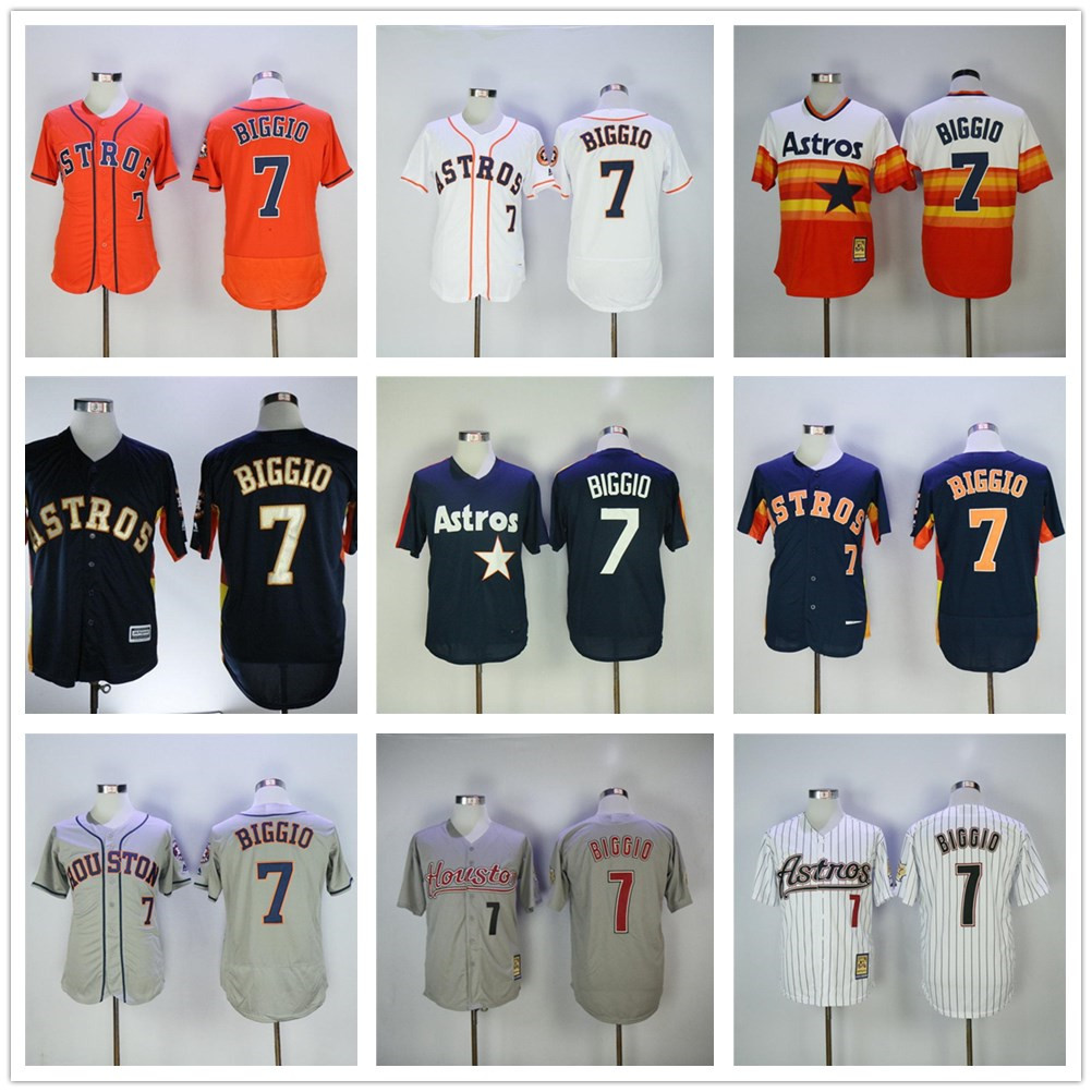 Houston Men Women kids baseball jersey 7 Craig Biggio Jersey Men Retire Pinstripe Pullover All Stitched Team Home Orange Baseball Jerseys, Colour 6
Houston Men Women kids baseball jersey 7 Craig Biggio Jersey Men Retire Pinstripe Pullover All Stitched Team Home Orange Baseball Jerseys, Colour 6