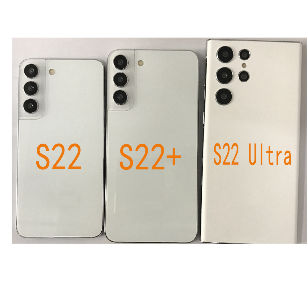Non-Working Models Dummy For Samsung S22 S22Plus S22+ S22Ultra Dummy Phone Phone toy Display
Non-Working Models Dummy For Samsung S22 S22Plus S22+ S22Ultra Dummy Phone Phone toy Display