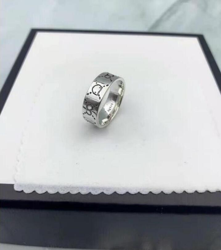 wholesale Rings Titanium Stainless Steel Love Rings for Women Men jewelry Couples 925 sterling silver Wedding Rings with box
wholesale Rings Titanium Stainless Steel Love Rings for Women Men jewelry Couples 925 sterling silver Wedding Rings with box