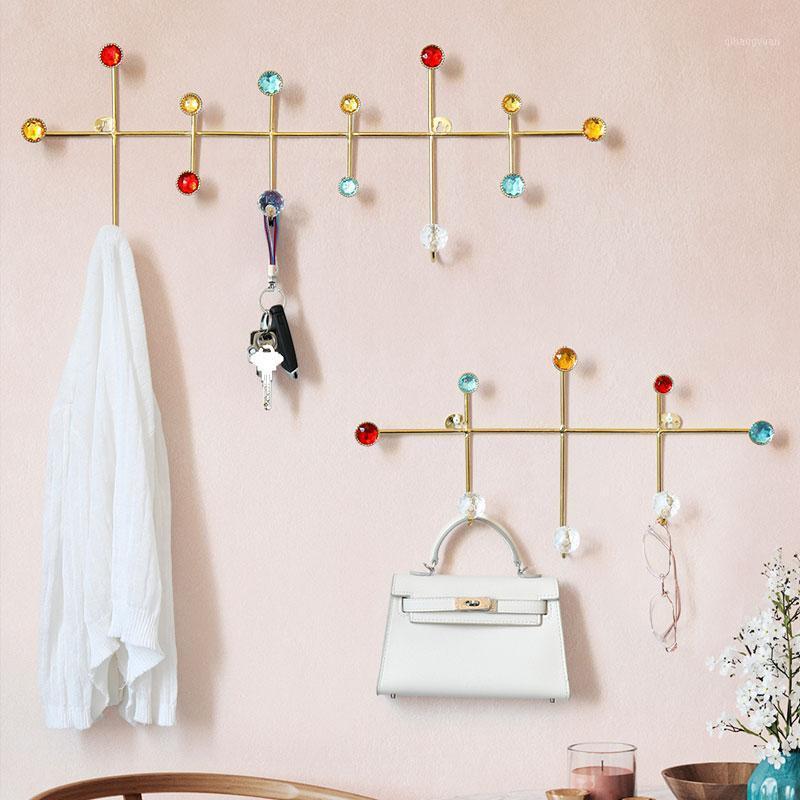 METAL CLOTH HANGER WALL HOOKS FOR KEY HOLDER RACK COAT HAT BAG TOWEL BATHROOM LIVING ROOM KITCHEN HOOK FOR HANGING WALL DECOR1
METAL CLOTH HANGER WALL HOOKS FOR KEY HOLDER RACK COAT HAT BAG TOWEL BATHROOM LIVING ROOM KITCHEN HOOK FOR HANGING WALL DECOR1