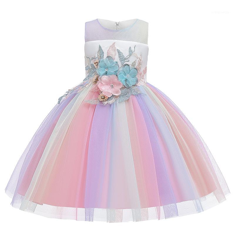 2020Girls Dress Kids Dresses For Girls Bridesmaid Wedding Party Elegant Princess Dress Christmas Clothes Birthday Party Vestidos1, As piture
2020Girls Dress Kids Dresses For Girls Bridesmaid Wedding Party Elegant Princess Dress Christmas Clothes Birthday Party Vestidos1, As piture