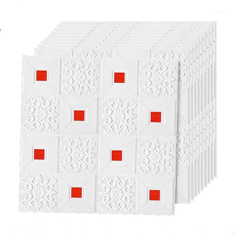 3D Ceiling Brick Wall Stickers Living Room Bedroom Self-adhesive Wallpaper Waterproof wall decoration1
3D Ceiling Brick Wall Stickers Living Room Bedroom Self-adhesive Wallpaper Waterproof wall decoration1