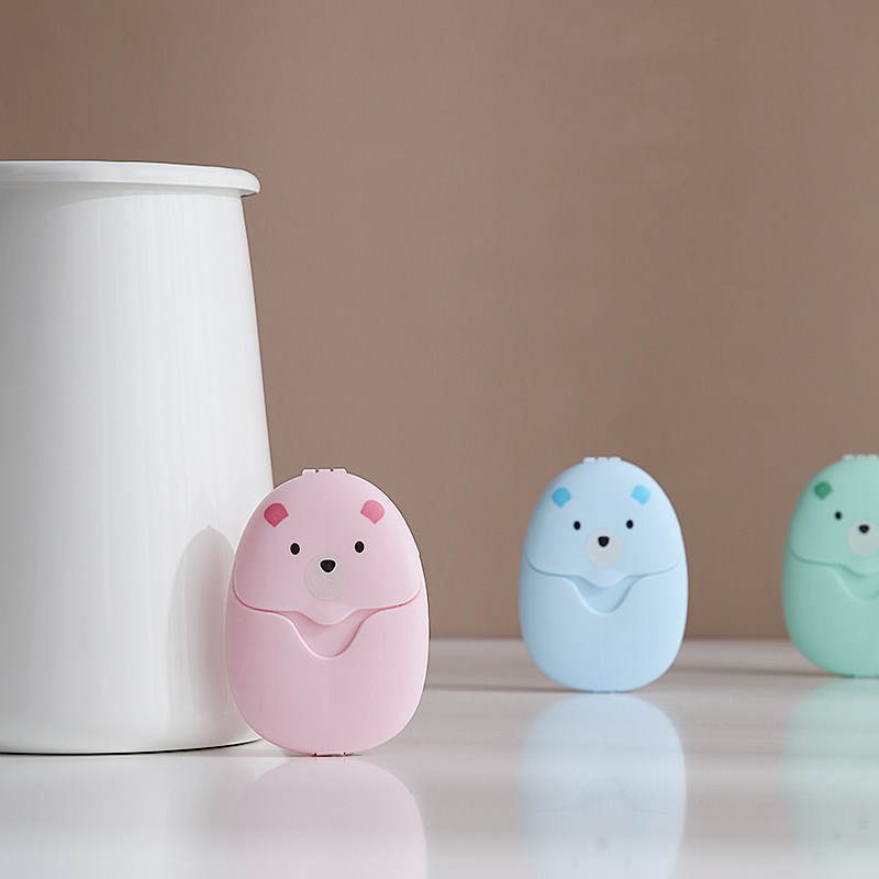 Bathroom Accessories Disposable Soap Papers Mini Soap Boxes Portable Aromatherapy Hand Wash Bath Soap Travel Box Base Wholesale
Bathroom Accessories Disposable Soap Papers Mini Soap Boxes Portable Aromatherapy Hand Wash Bath Soap Travel Box Base Wholesale
