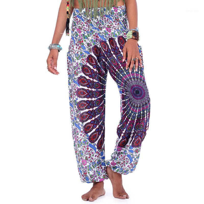 KANCOOLD Yoga Pants Women Fashion Loose Trousers Boho Floral Print Wide Leg Pants Sport Fitness Gym Clothing Tracksuit Female1, Black 
KANCOOLD Yoga Pants Women Fashion Loose Trousers Boho Floral Print Wide Leg Pants Sport Fitness Gym Clothing Tracksuit Female1, Black