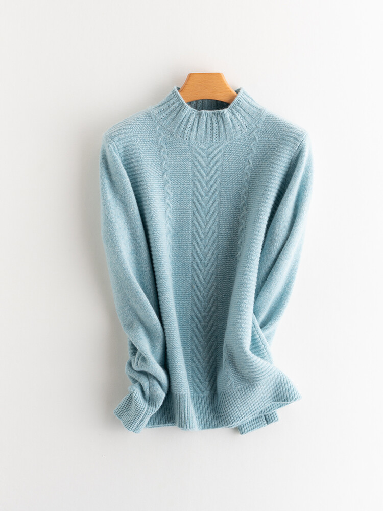 2021 New Women's sweater half pure mesh knitted nightdress purest wool newer hot style JKFU, Brown
2021 New Women's sweater half pure mesh knitted nightdress purest wool newer hot style JKFU, Brown