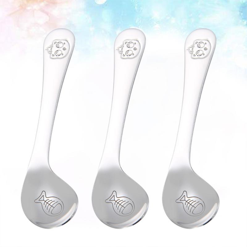 3 Pcs 304 Stainless Steel Spoons Cute Cartoon Dog Printed Serving Spoons Easy to Use Kids Dinner Ice Cream fo1
3 Pcs 304 Stainless Steel Spoons Cute Cartoon Dog Printed Serving Spoons Easy to Use Kids Dinner Ice Cream fo1